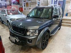لاند ڕۆڤەر LR4